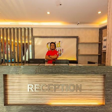 Goldcity Hotel Malacca Kültér fotó