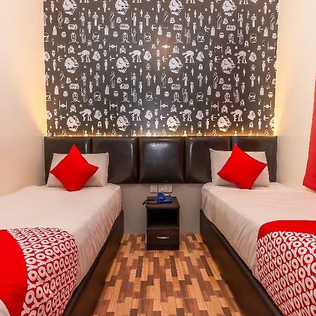 Goldcity Hotel Malacca Kültér fotó
