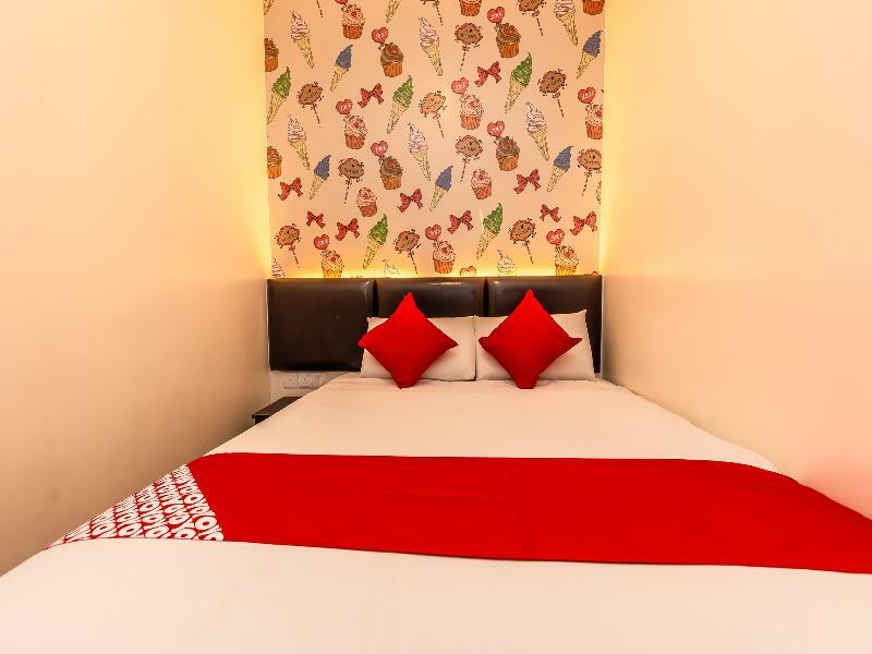 Goldcity Hotel Malacca Kültér fotó