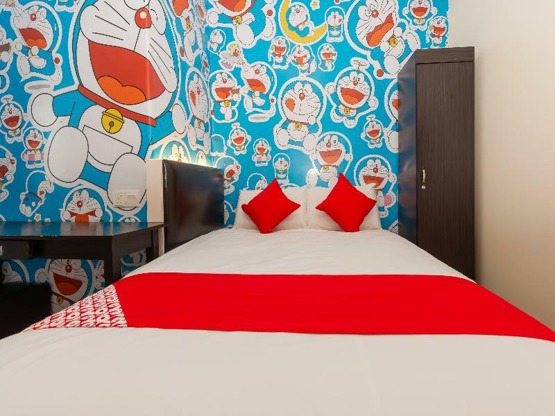 Goldcity Hotel Malacca Kültér fotó