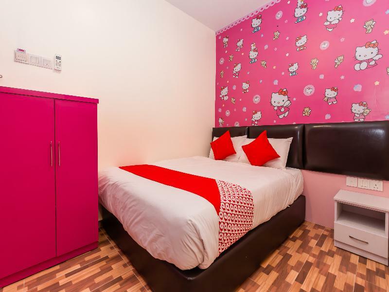 Goldcity Hotel Malacca Kültér fotó